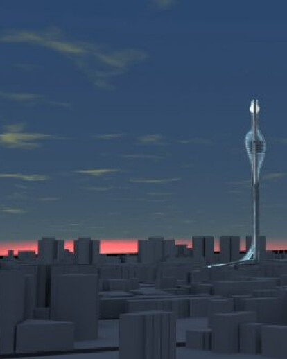 Taiwan Tower International Competition