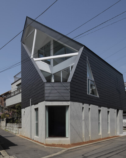 House in Okurayama