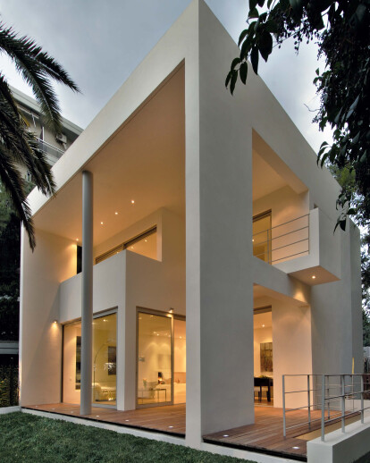 Detached house in Kifissia, Athens