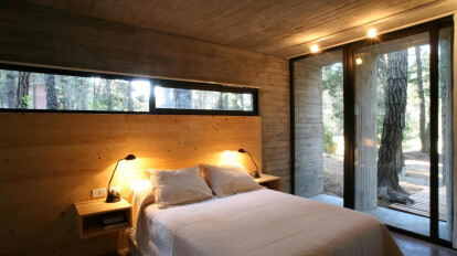House on Mar Azul forest | BAK Arquitectos | Archello