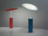 Parasol table lamp prototype