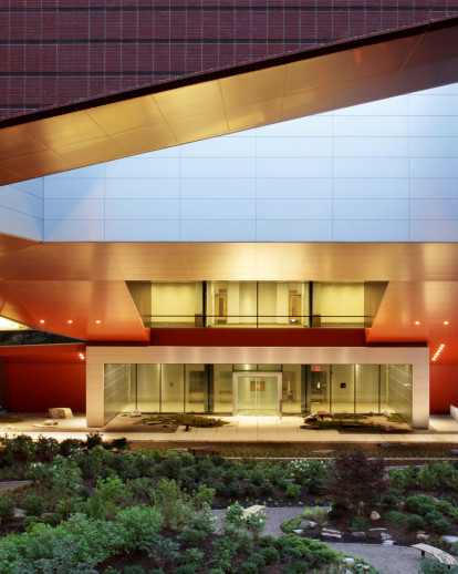 Claremont mckenna college, Kravis center