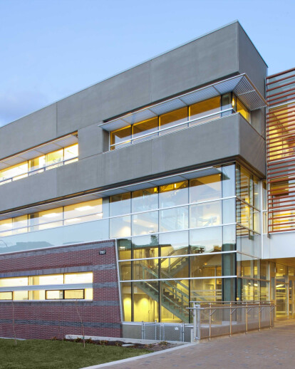 UBC Arts and Science Buildings Okanagan