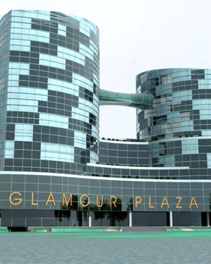 Glamour plaza