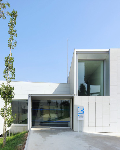 Primary Care Center, Manresa