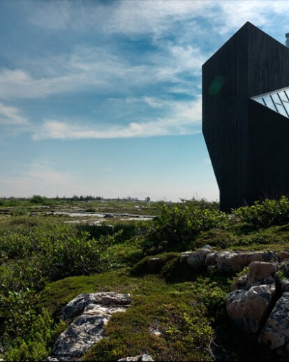 Fogo Island, Tower Studio 