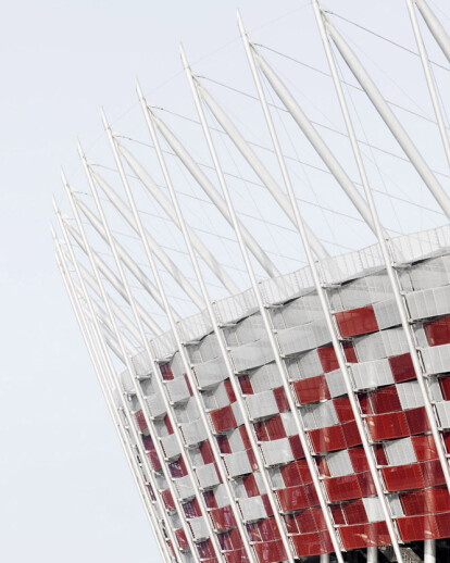 National Stadium, Warsaw, Poland