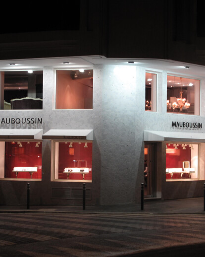 Mauboussin Casablanca