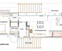 First Floor Plan