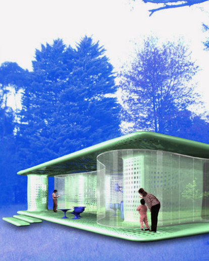 PLASTIC HOUSE