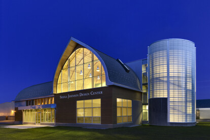 SUNY: Morrisville State College: Center for Design and Technology