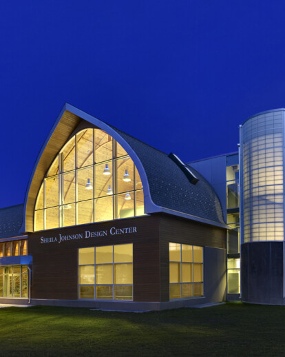 Morrisville State College: Center for Design and Technology