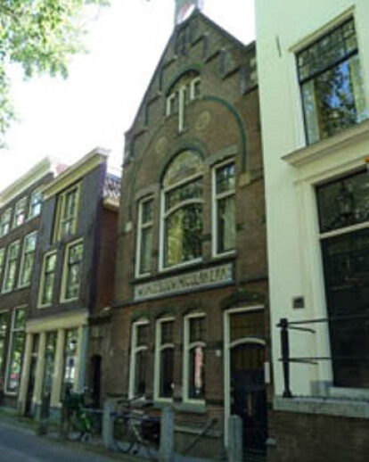 Huis Nieuwegracht 