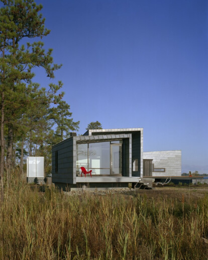 House on Hoopers Island