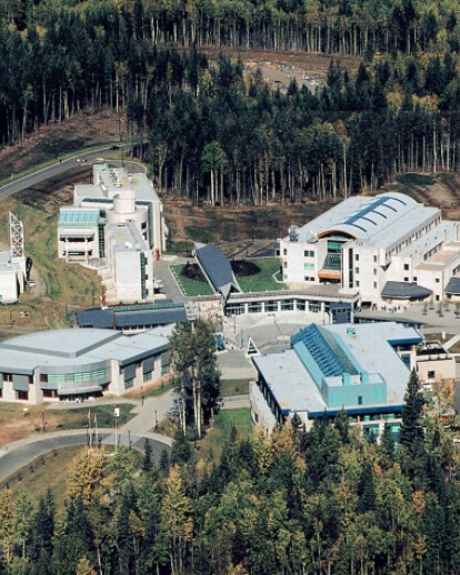 University of Northern British Columbia