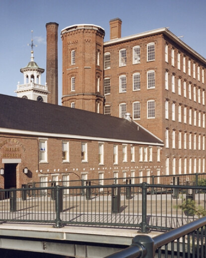 Boott Cotton Mills Museum