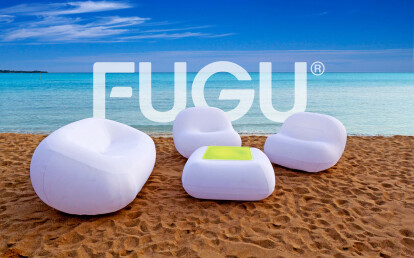 Fugu, nomad air furniture