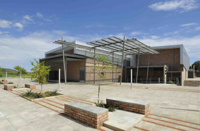 Classrooms for University of Namibia