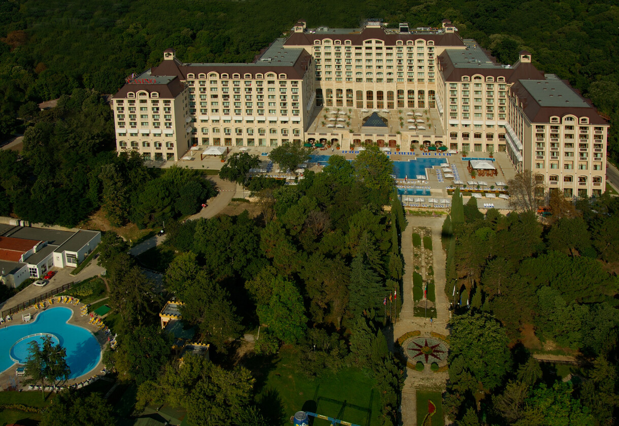 Melia Grand Hotel Hermitage