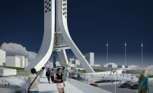 Cheongna City Tower