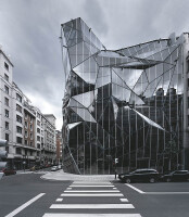 Basque Health Department Headquarters in Bilbao