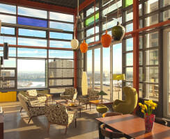 New Cambridge Lofts Penthouse