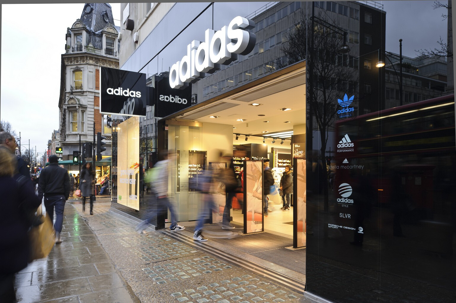 herramienta Touhou métrico Adidas Flagship Store London Best Sale, SAVE 59%.