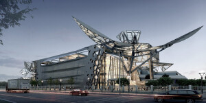 Zoomlion Headquarters Exhibition Center
