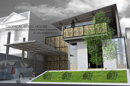 Exterior Rendering View 1