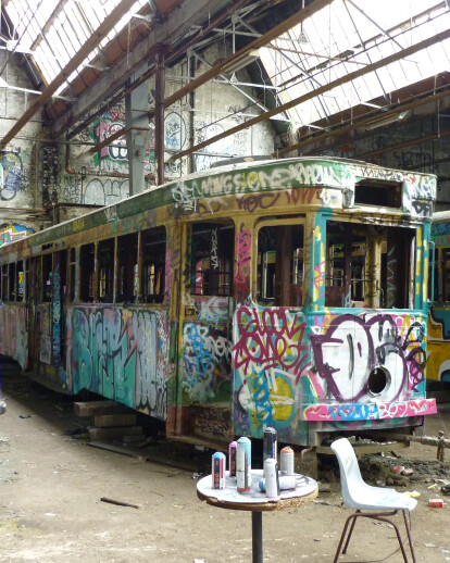 Tramsheds | Harold Park, Sydney