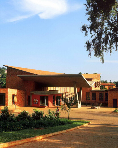 New British High Commission, Uganda