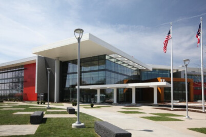 New Bridgestone Technology Center Adds to Original Firestone Campus
