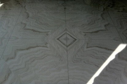 Bianco Lasa Marble Bookmatched
