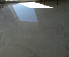 Bianco Lasa Marble Bookmatched