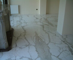 Clacatta Marble Bookmatched