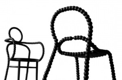 Rocking Bead Chair
