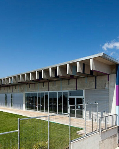 Indoor Swimming Pool in 'Ametlla de Mar'