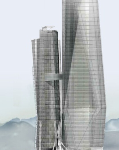 Xiamen Tower 