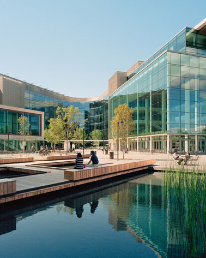 Bill & Melinda Gates Foundation Campus