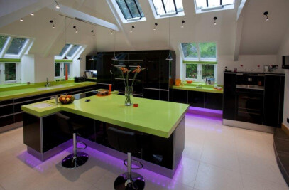 Kitchen design