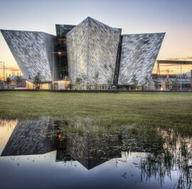 Titanic Belfast 