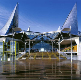 Antwerp Law Courts