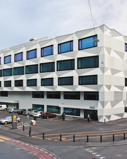 University of Lucerne’s Main Building