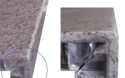 Thin Stone Counter top