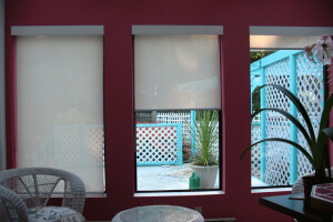 Roll-Up Blinds / Roller Shades