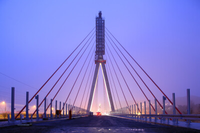 Elbe Bridge Niederwartha