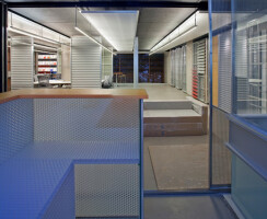 Showroom Hunter Douglas - Serrano Monjaraz Arquitectos