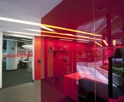 Ogilvy - Serrano Monjaraz Arquitectos