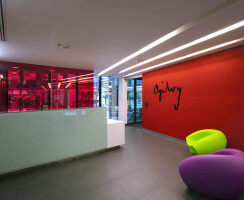 Ogilvy - Serrano Monjaraz Arquitectos