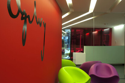 Ogilvy - Serrano Monjaraz Arquitectos